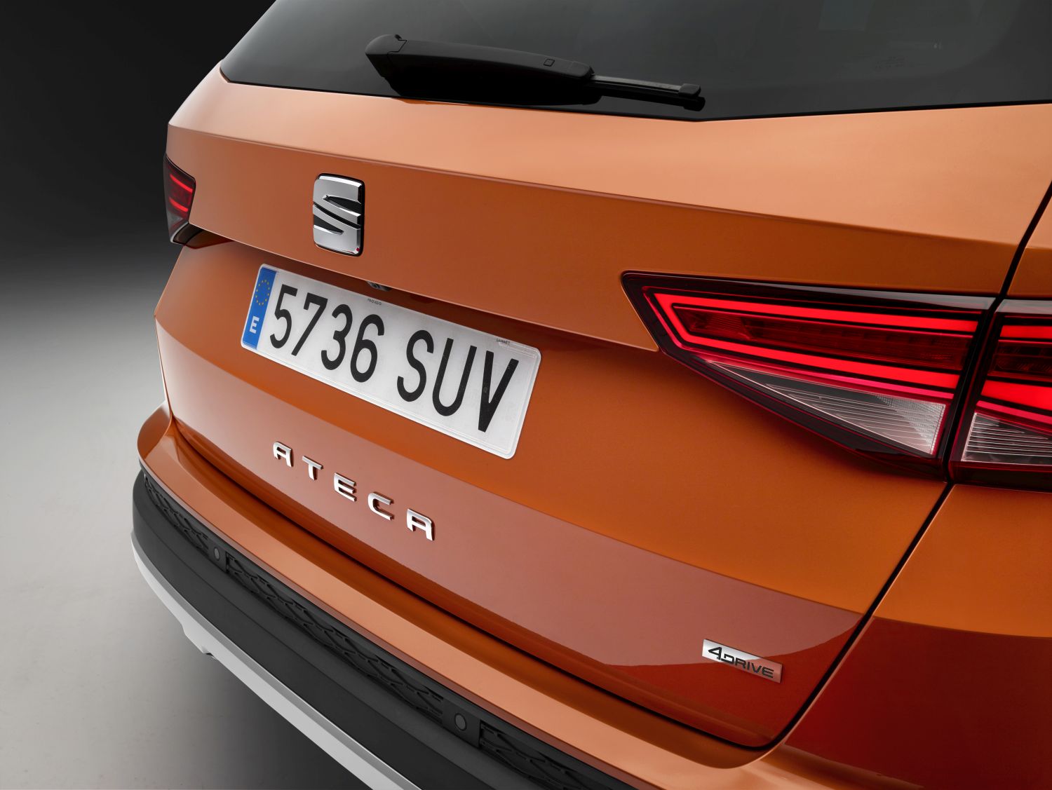 Seat Ateca z cenami