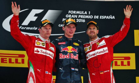 Najmłodszy triumfator w Formule 1
