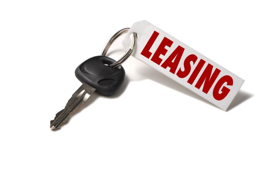 Leasing popularniejszy od kredytu