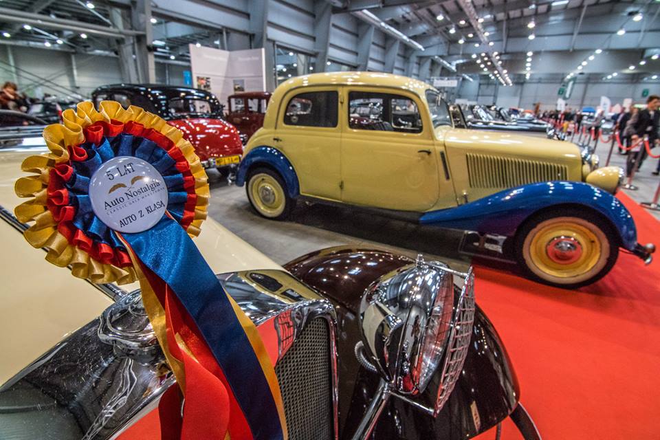 Auto Nostalgia &ndash; motoryzacja dawnych lat