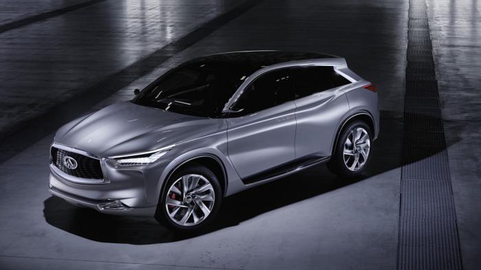 Infiniti QX Sport Inspiration &ndash; kolejna nowość?
