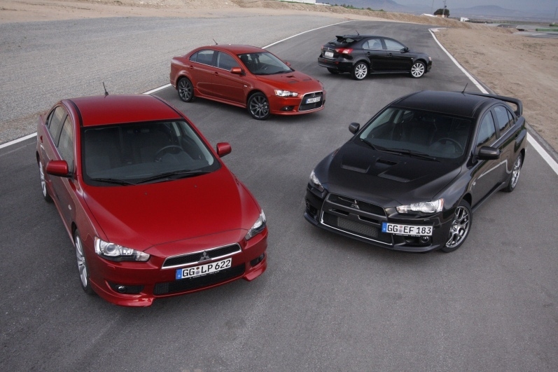 Wiosenny przegląd Mitsubishi