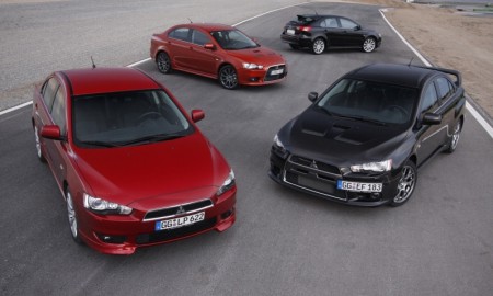 Wiosenny przegląd Mitsubishi