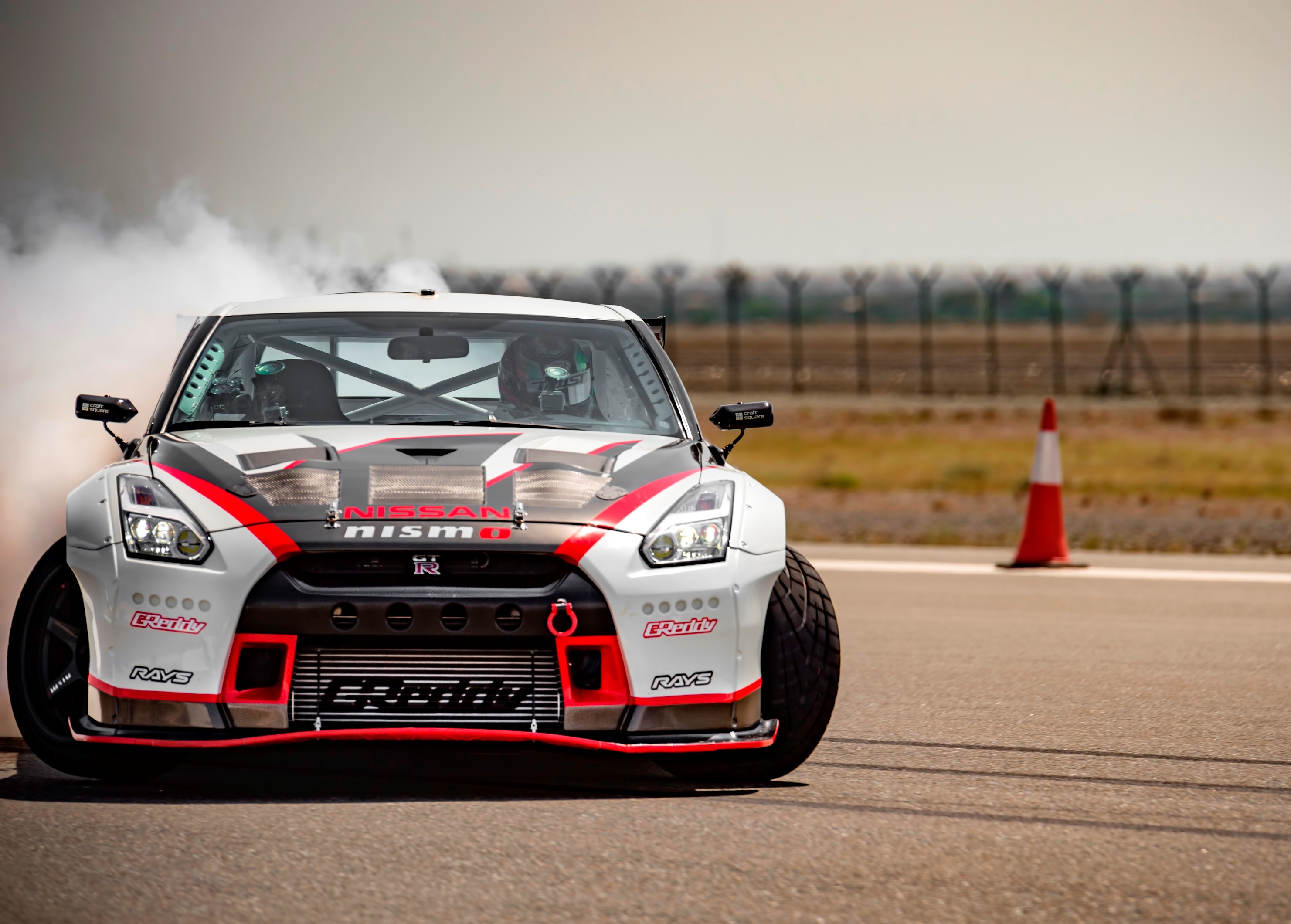 Nissan GT-R NISMO z rekordem świata
