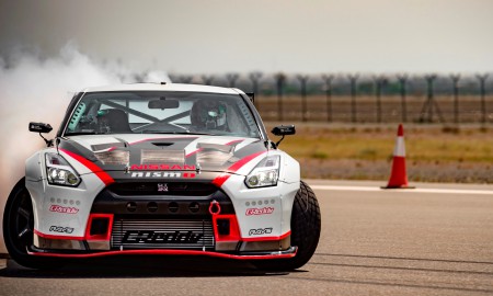Nissan GT-R NISMO z rekordem świata