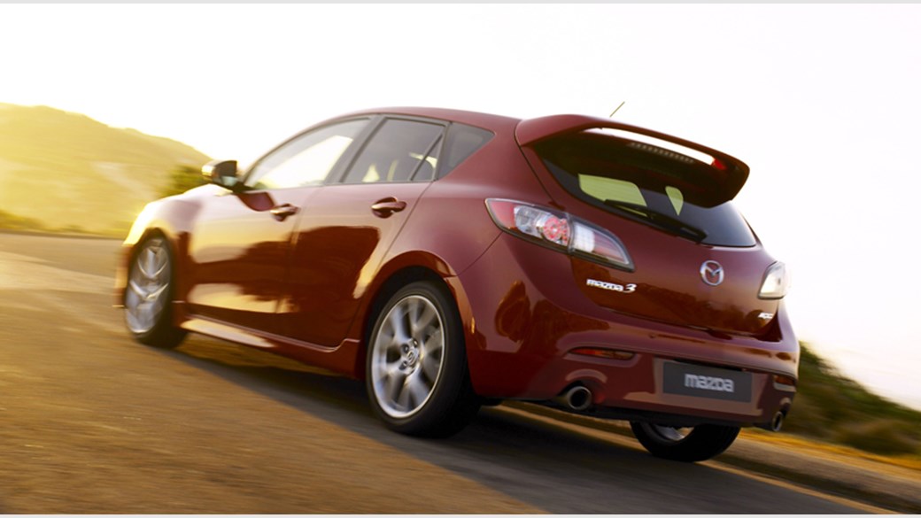 Mazda nie planuje wersji MPS