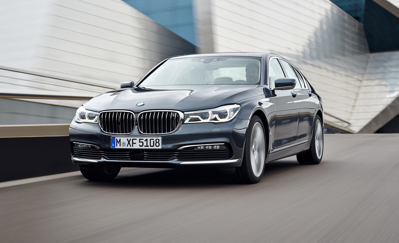 Wstrzymana sprzedaż BMW serii 7 w USA