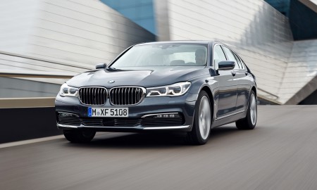 Wstrzymana sprzedaż BMW serii 7 w USA