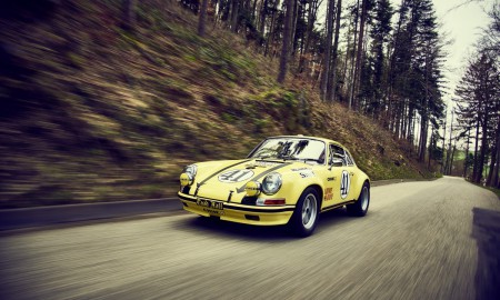 Porsche 911 2.5 S/T &ndash; Drugie życie