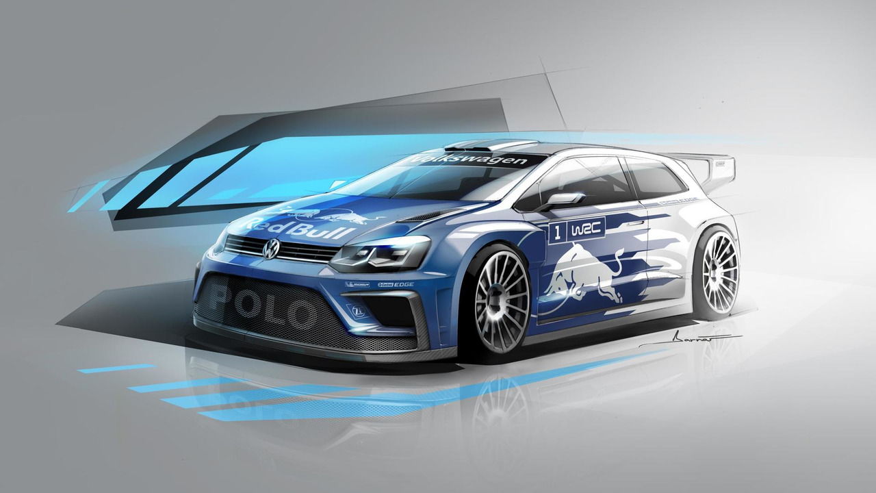 VW Polo R WRC w nowej odsłonie