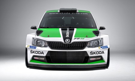 Skoda Fabia R5 Rally Car - Rajdowy samochód za milion złotych