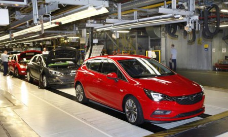 Opel liczy na wyprodukowanie 150 tys. sztuk nowej Astry