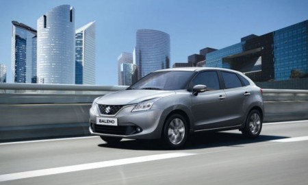 Suzuki Baleno debiutuje w Polsce