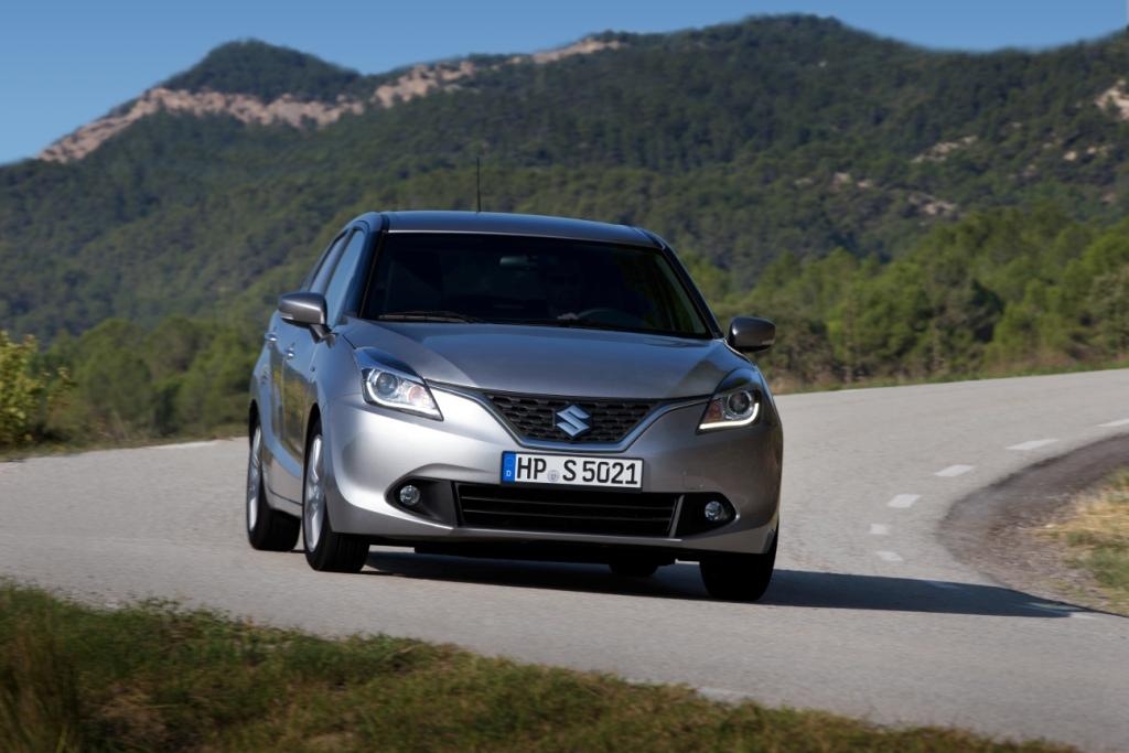 Suzuki Baleno i nie tylko w Poznaniu