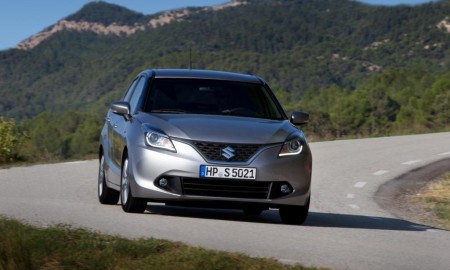 Suzuki Baleno i nie tylko w Poznaniu