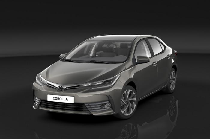 Toyota Corolla po zmianach
