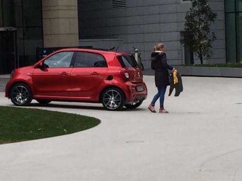 Smart Fortwo i ForFour Brabus