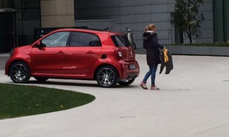 Smart Fortwo i ForFour Brabus