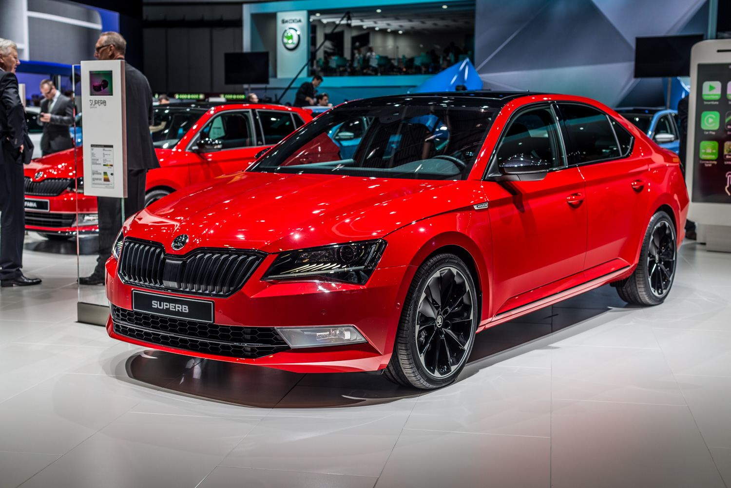 Nowości Skody na Poznań Motor Show