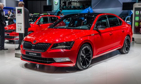 Nowości Skody na Poznań Motor Show
