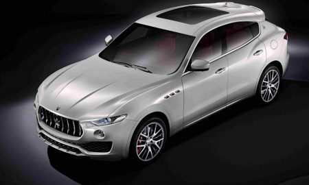 Maserati Levante z polskimi cenami