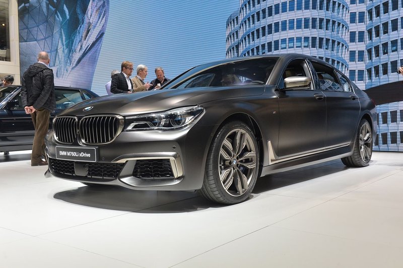 BMW planuje rywala dla Mercedesa-Maybacha
