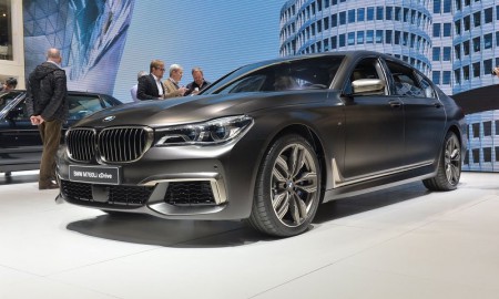 BMW planuje rywala dla Mercedesa-Maybacha