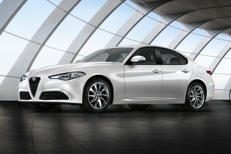 Alfa Romeo Giulia &ndash; pełna gama