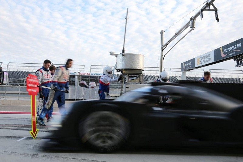 100 dni do Le Mans