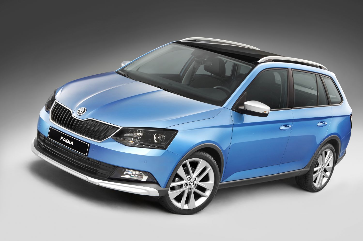 Skoda Fabia Combi ScoutLine w Polsce