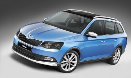 Skoda Fabia Combi ScoutLine w Polsce