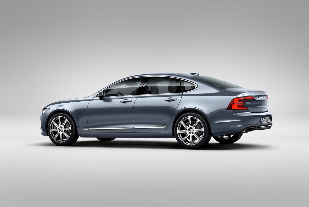 Volvo S90 i V90 &ndash; Polska premiera