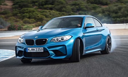 BMW wyklucza M2 Cabrio