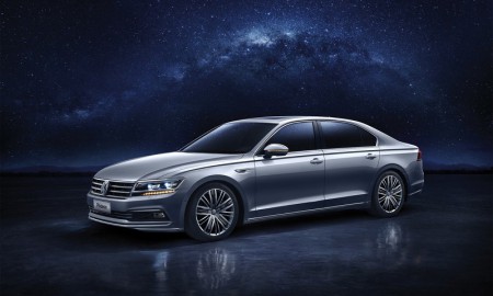 VW Phideon &ndash; nowa flagowa limuzyna