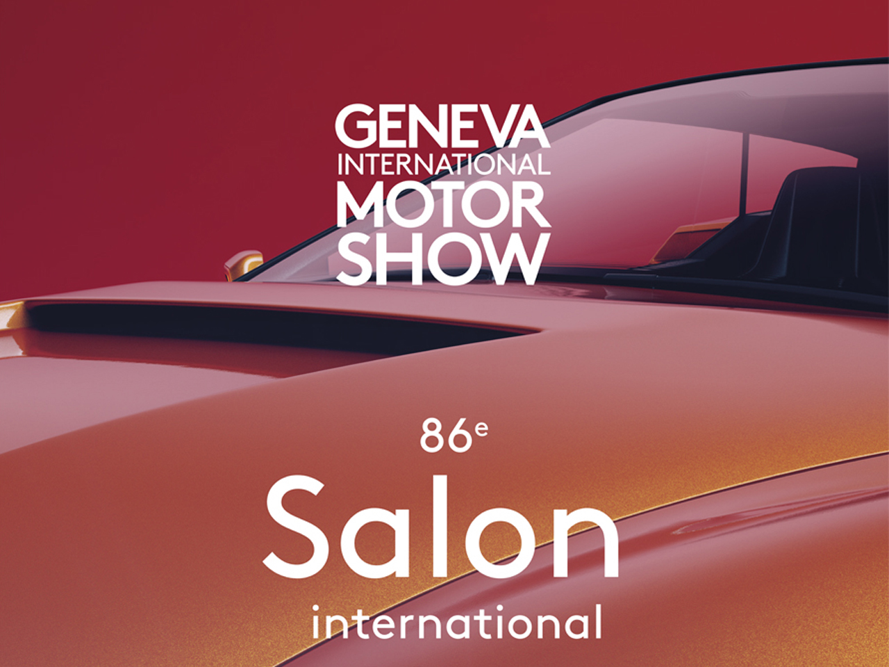 Genewa Motor Show 2016