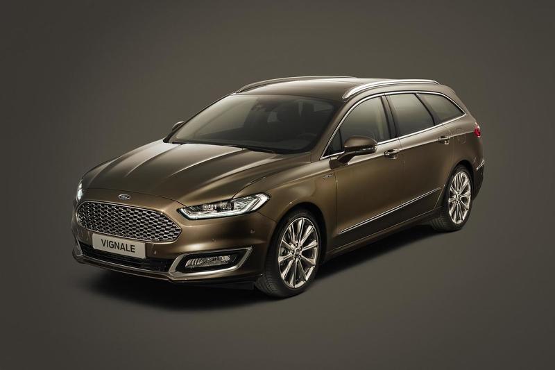 Ford planuje swoje wersje allroad