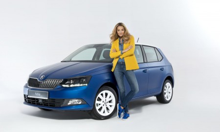 Skoda Fabia z nowymi Pakietami Color