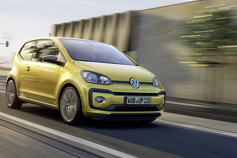 VW zapowiada nowego SUV-a