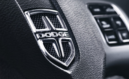 Dodge z usterkami