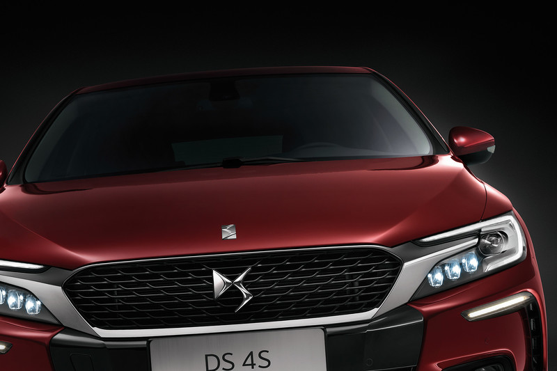 Citroen wr&oacute;ci do USA z marką DS