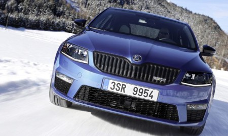 Skoda Octavia RS 4x4
