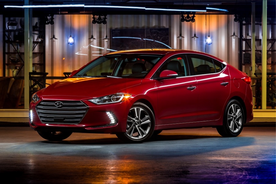 Nowy Hyundai Elantra w Polsce
