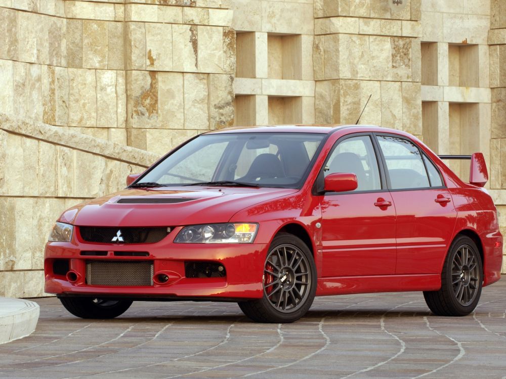 Mitsubishi Lancer EVO IX