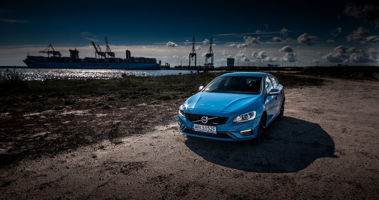 Volvo S60 T6 AWD &ndash; na pożegnanie