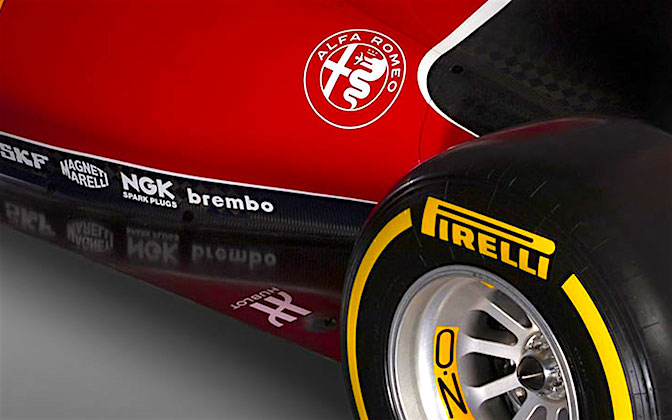 Alfa Romeo wr&oacute;ci do F1?