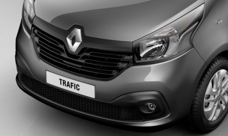 Renault Trafic do serwisu