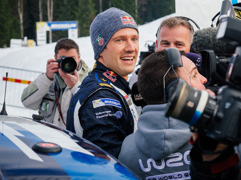 Znowu Ogier