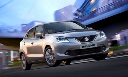 Baleno w Genewie