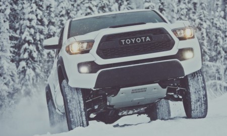 Toyota Tacoma TRD Pro - W gotowości do ciężkich zadań