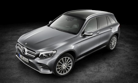 Najwyższy stopień bezpieczeństwa w Mercedesie-Benz GLC